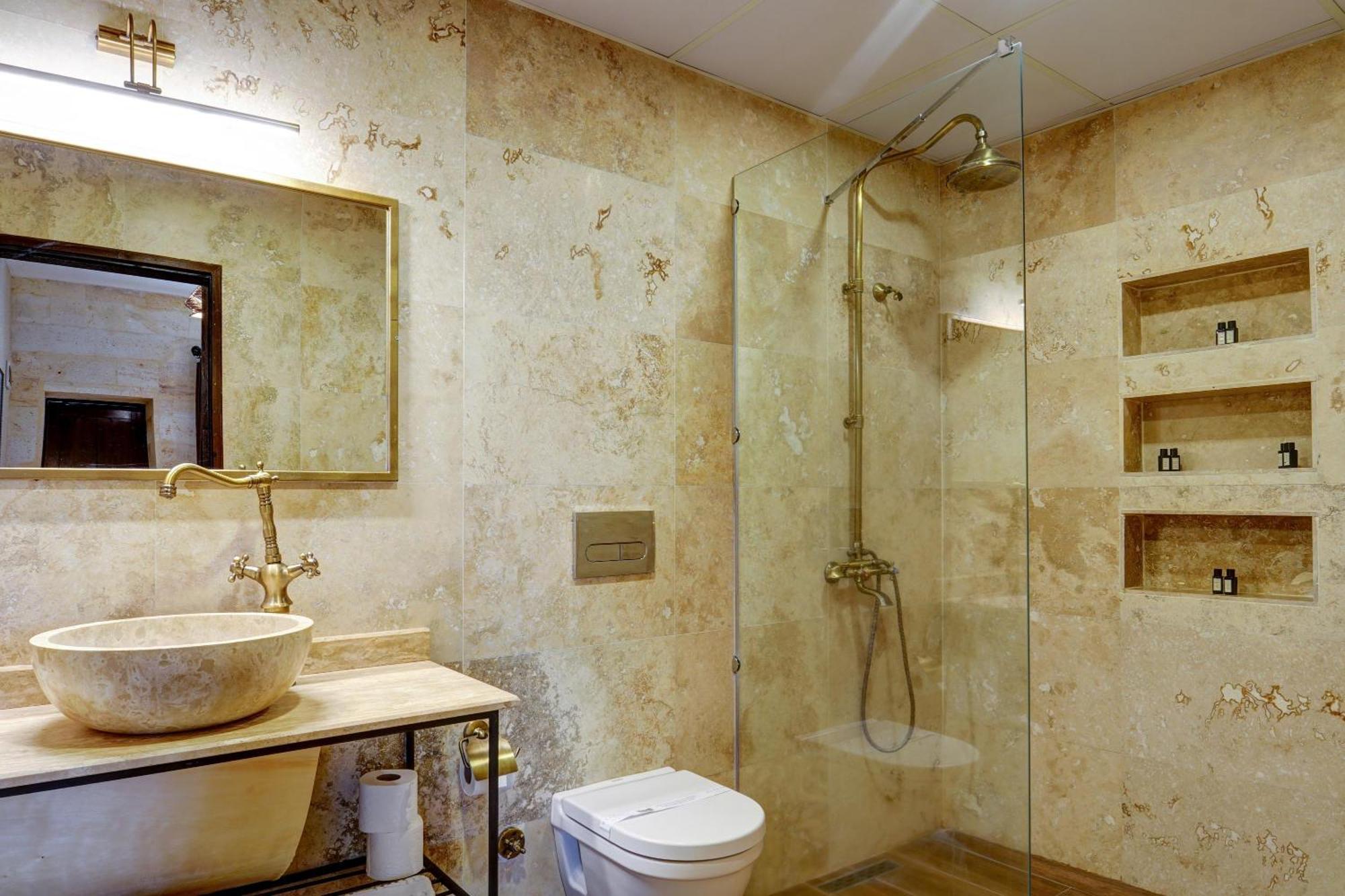 A La Mode Cappadocia Hotel เกอเรเม ภายนอก รูปภาพ