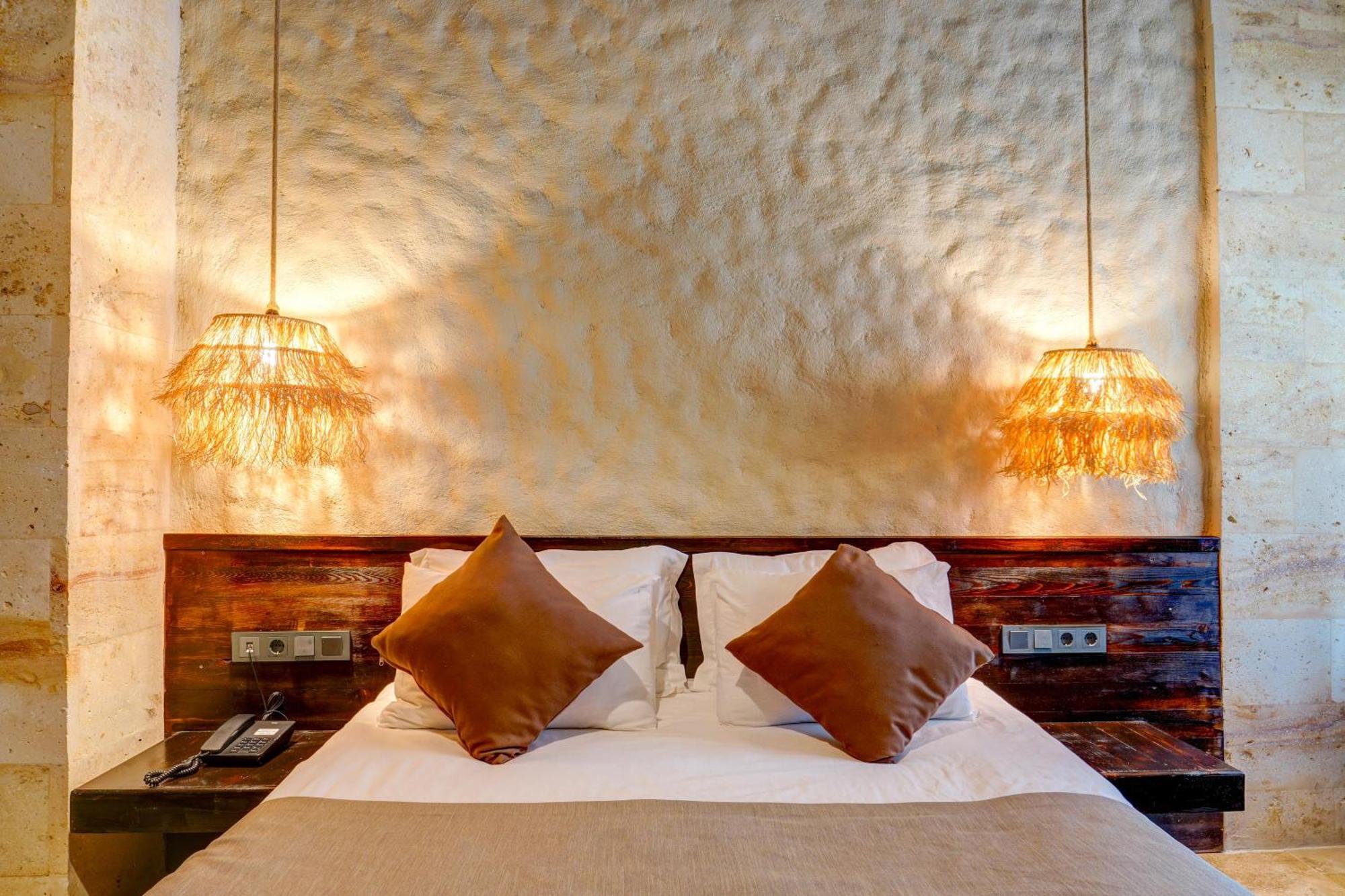A La Mode Cappadocia Hotel เกอเรเม ภายนอก รูปภาพ