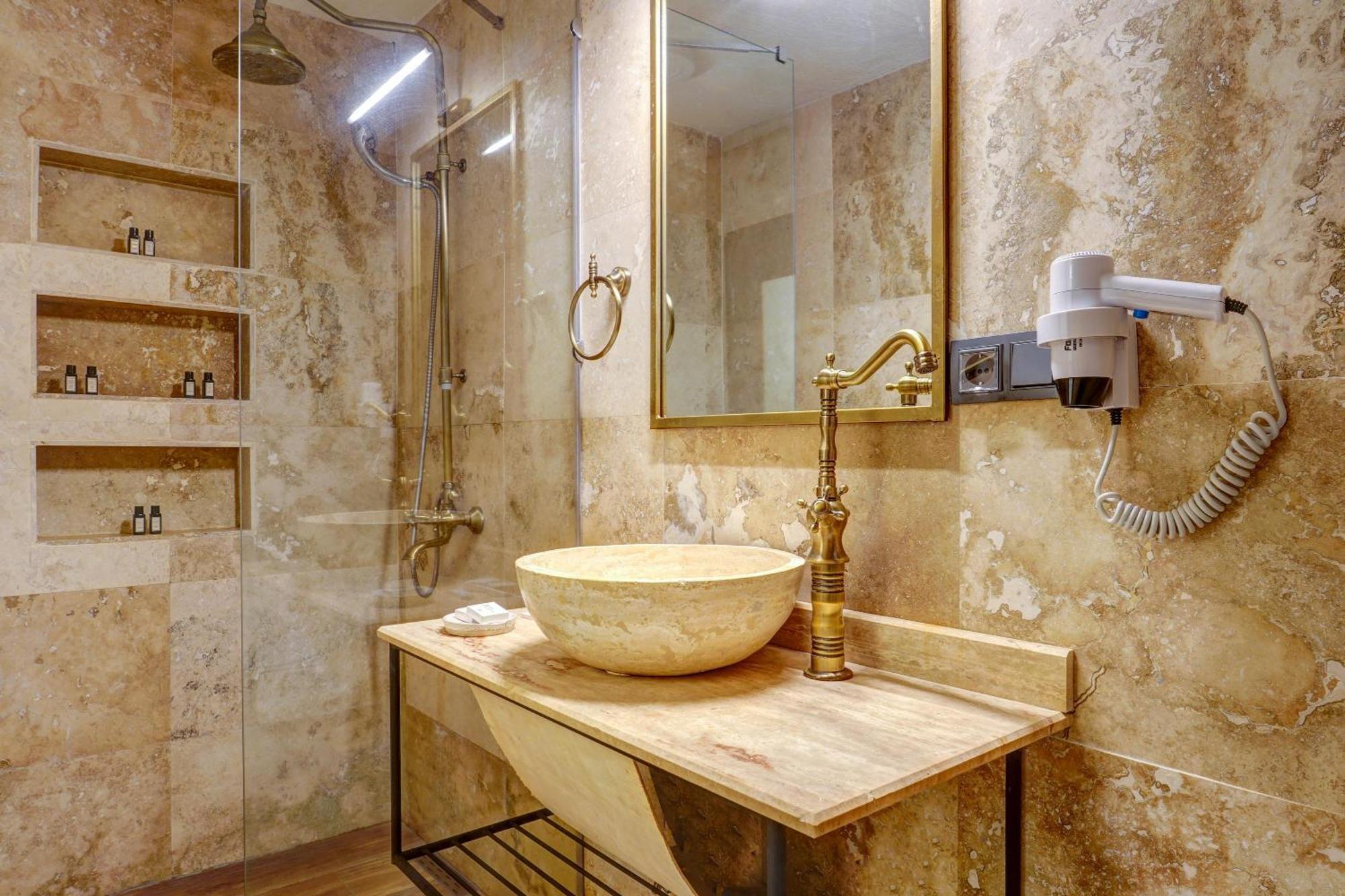 A La Mode Cappadocia Hotel เกอเรเม ภายนอก รูปภาพ