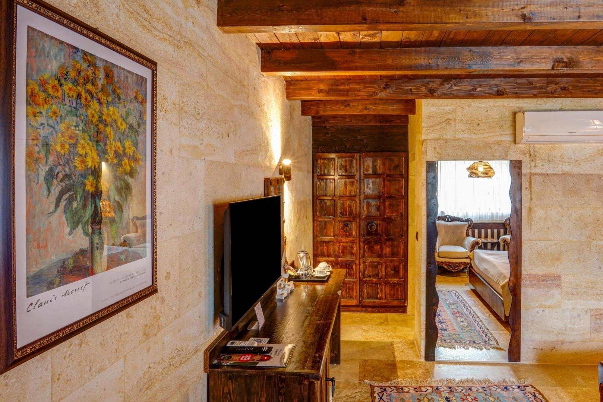 A La Mode Cappadocia Hotel เกอเรเม ภายนอก รูปภาพ