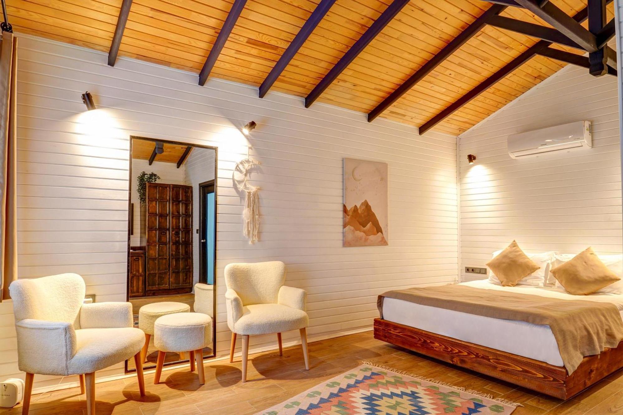 A La Mode Cappadocia Hotel เกอเรเม ภายนอก รูปภาพ