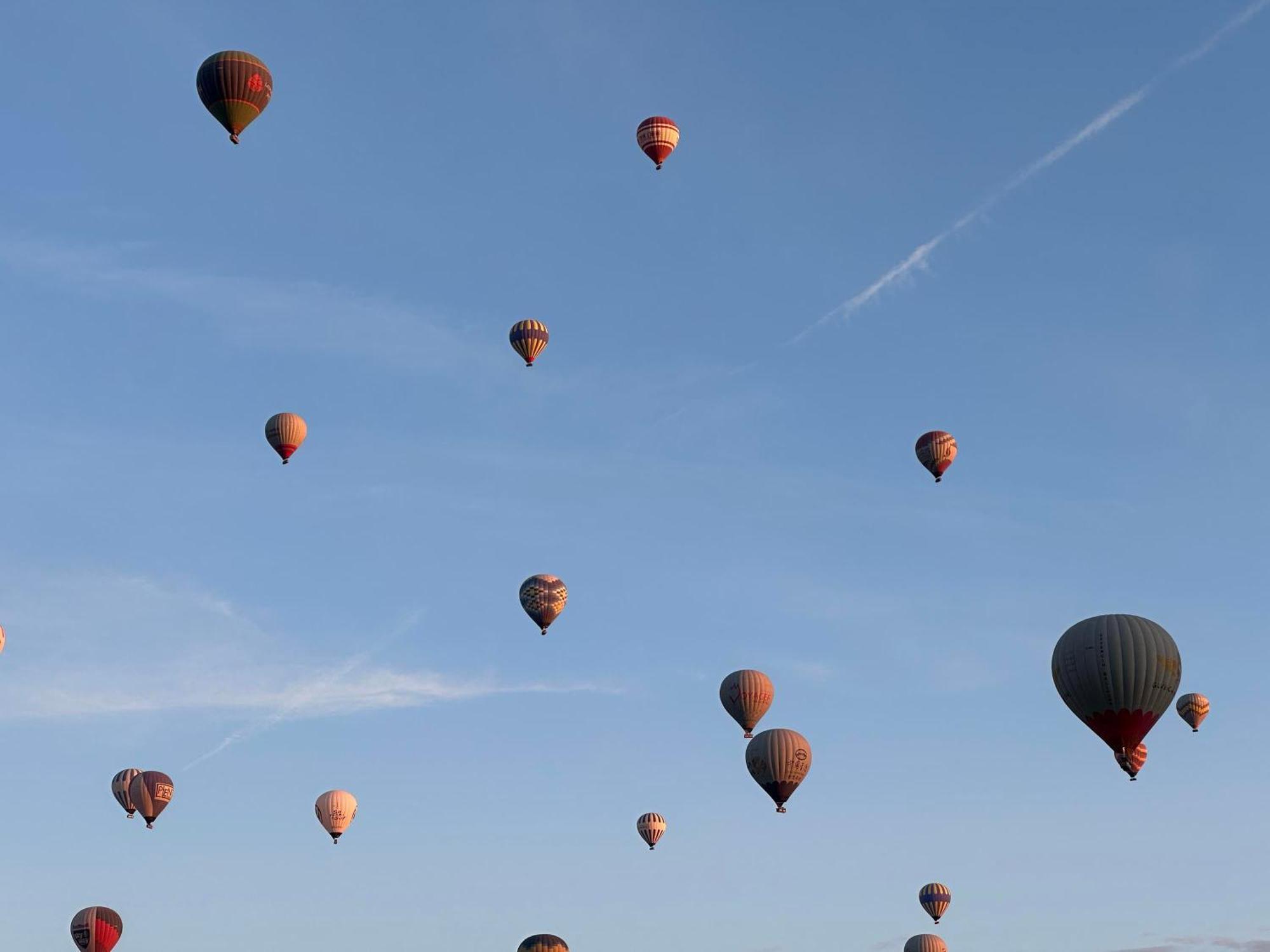 A La Mode Cappadocia Hotel เกอเรเม ภายนอก รูปภาพ