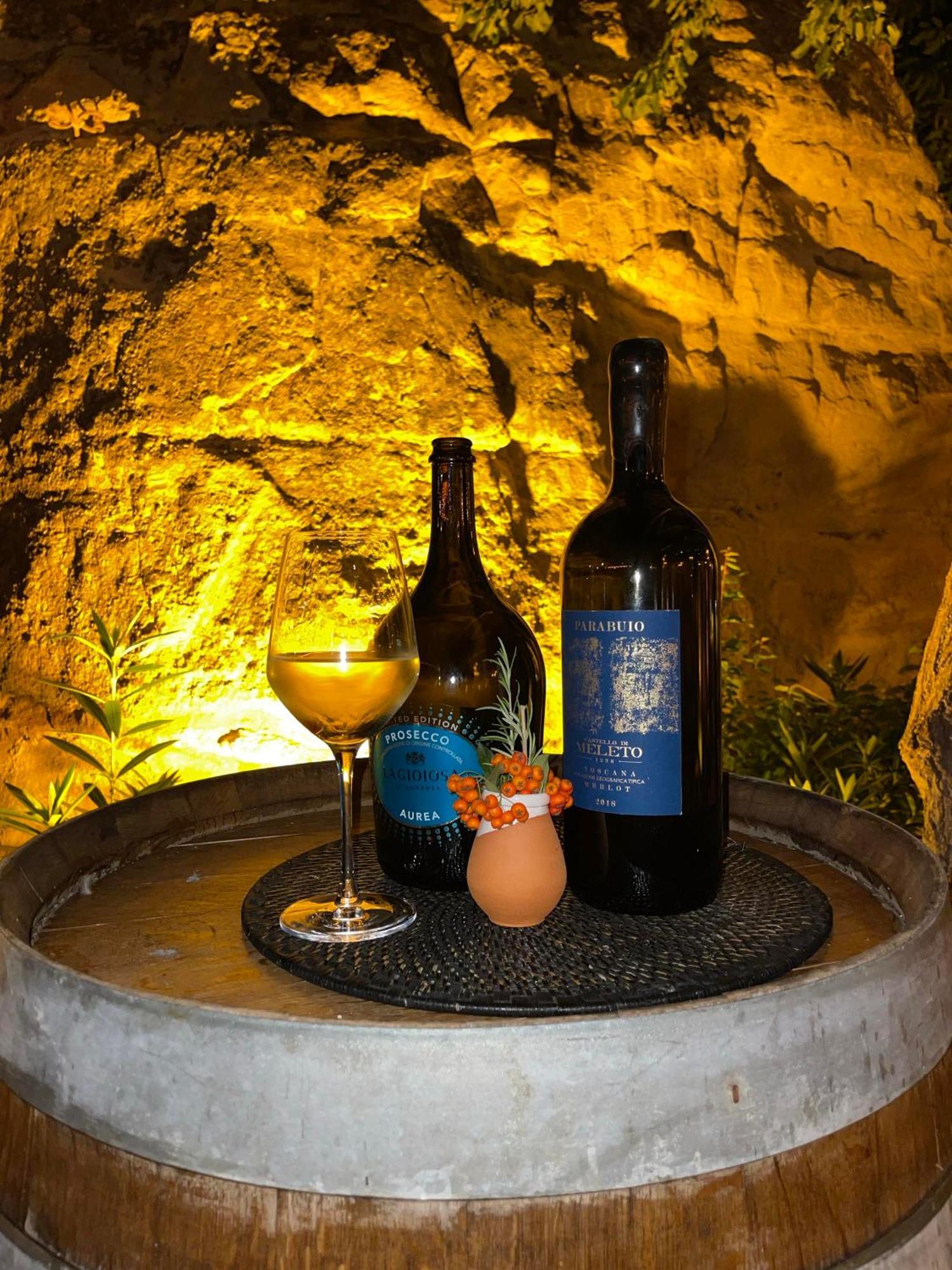 A La Mode Cappadocia Hotel เกอเรเม ภายนอก รูปภาพ